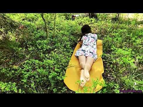 ❤️ Stranger on Tinder Masturbates My Pussy and Fucks passionately in the forest Porno sa tl.goodseller.top ️❤