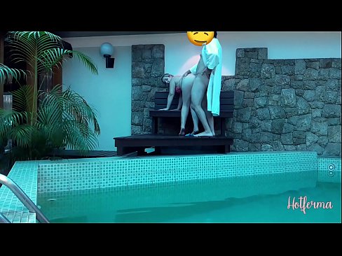 ❤️ Inaanyayahan ni Boss ang kasambahay sa pool, ngunit hindi napigilan ang init Porno sa tl.goodseller.top ️❤