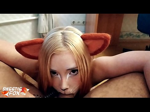 ❤️ Nilunok ni Kitsune ang titi at cum sa kanyang bibig Porno sa tl.goodseller.top ️❤
